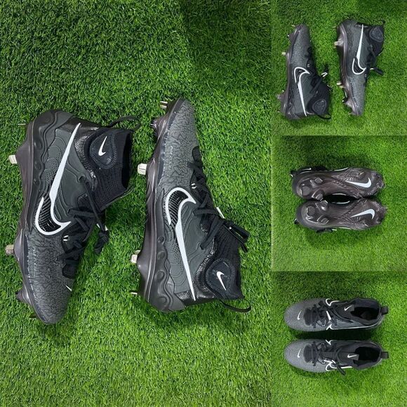Nike Alpha Huarache NXT Baseball Cleats - Picture 1 of 1